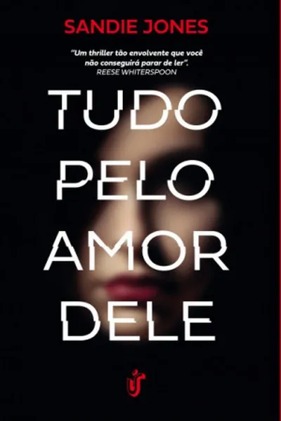 Cover of Tudo pelo amor dele