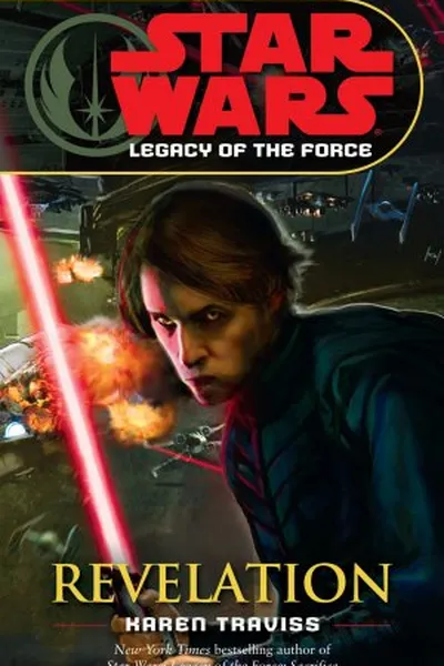 Cover of Star Wars: Revelation