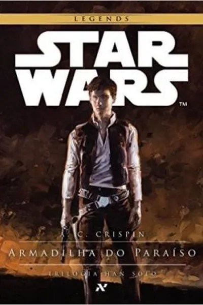 Cover of Star Wars: Armadilha do Paraíso