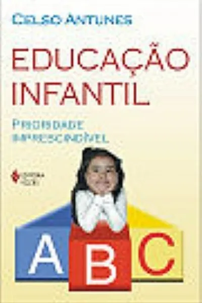 Cover of EDUCAÇÃO INFANTIL