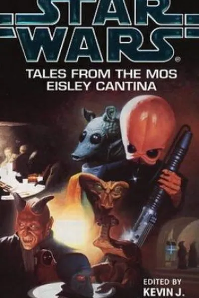 Cover of Star Wars: Tales From the Mos Eisley Cantina