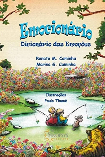 Cover of Emocionário