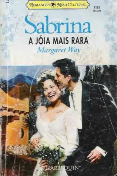 Cover of A jóia mais rara