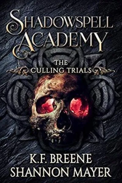 Cover of Shadowspell Academy: The Culling Trials