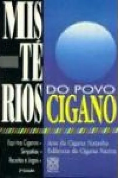 Cover of Mistérios Do Povo Cigano