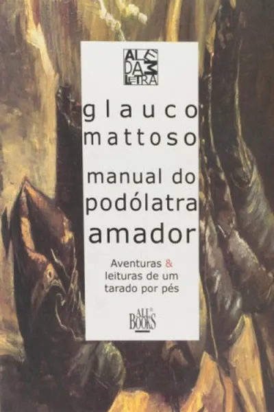 Cover of Manual do Podólatra Amador