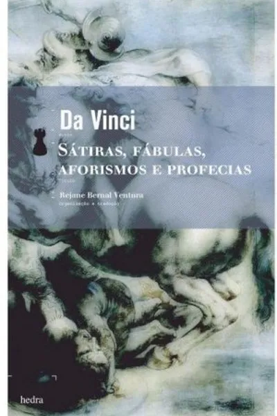 Cover of Sátiras, fábulas, aforismos e profecias