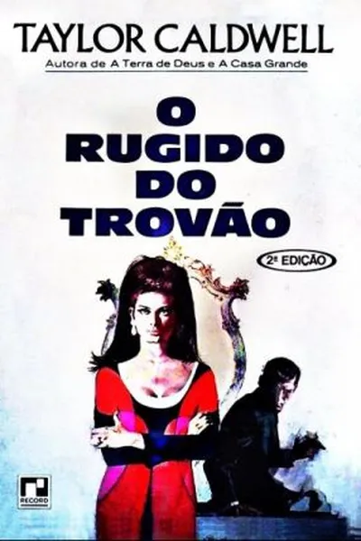 Cover of O Rugido do Trovão