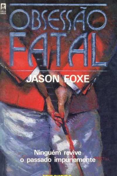 Cover of Obsessão Fatal