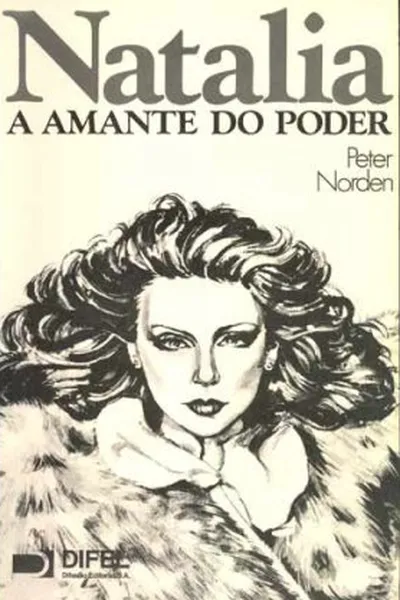 Cover of NATALIA A AMANTE DO PODER