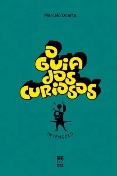 Cover of O Guia dos Curiosos: Invenções