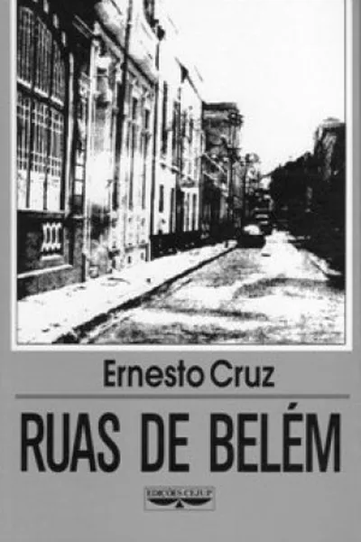 Cover of Ruas de Belém