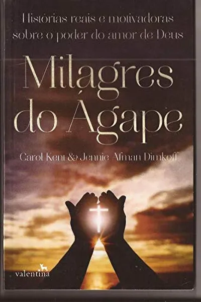 Cover of Milagres do Ágape