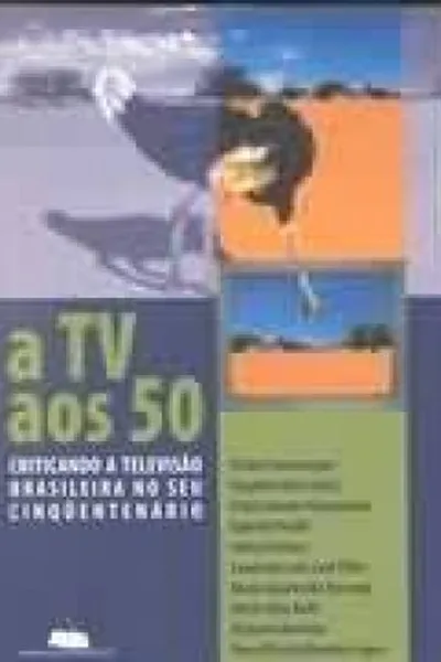 Cover of A TV aos 50
