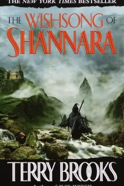 Cover of The Wishsong of Shannara