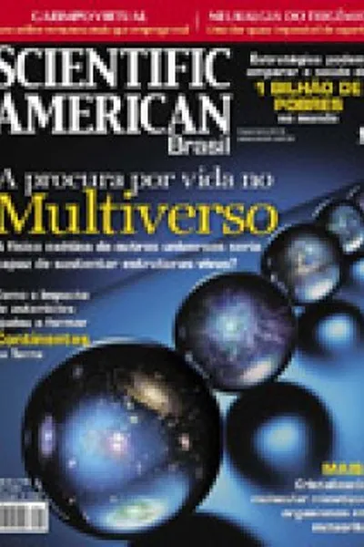 Cover of Scientific American Brasil ed. 93