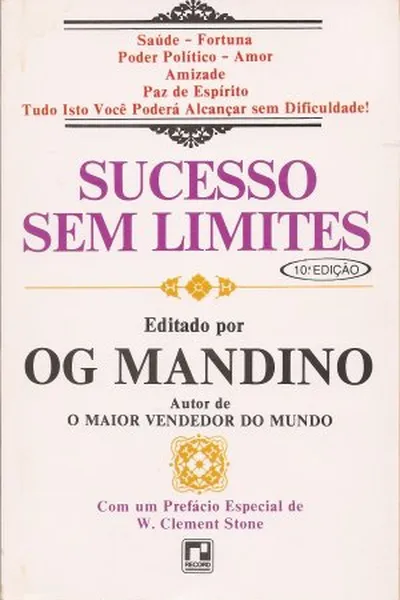 Cover of Sucesso sem limites