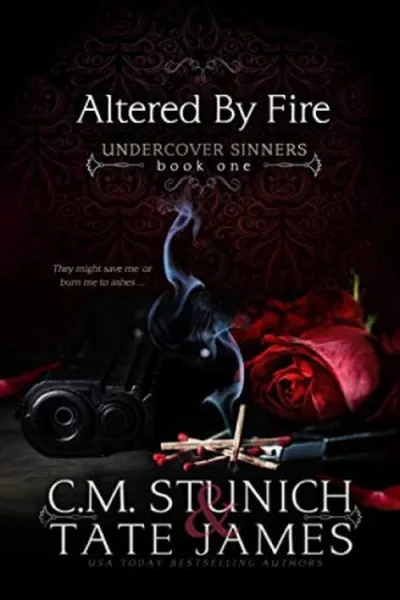Cover of Altered By Fire