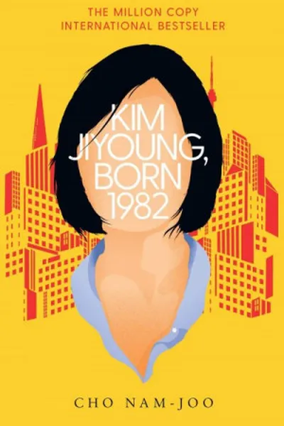 Cover of Kim Jiyoung, Born 1982