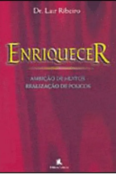 Cover of ENRIQUECER