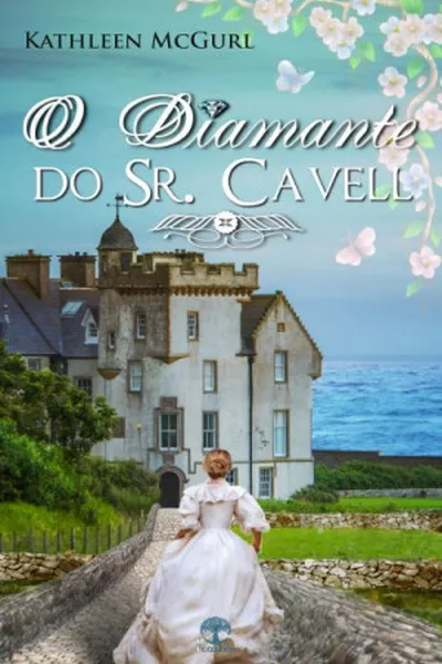 Cover of O Diamante do Sr. Cavell