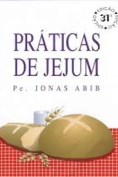 Cover of Práticas de Jejum