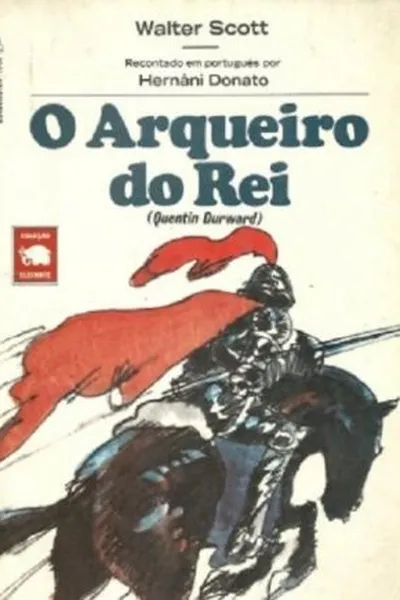 Cover of O Arqueiro do Rei