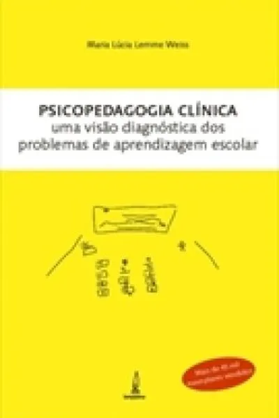 Cover of PSICOPEDAGOGIA CLINICA