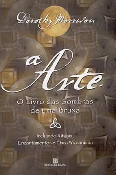 Capa de A Arte