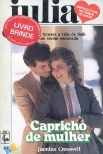 Cover of Capricho de Mulher
