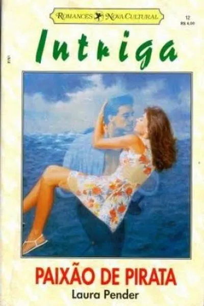 Cover of Paixão de Pirata