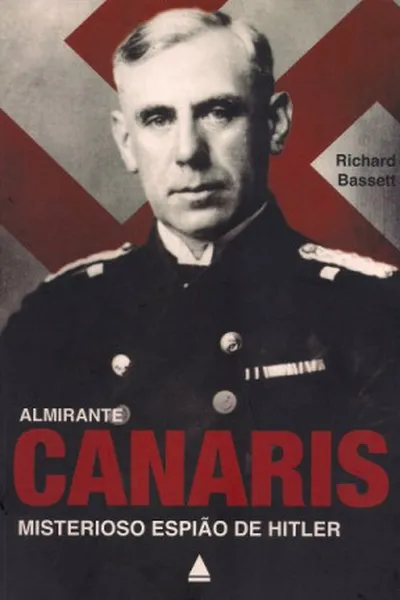 Cover of Almirante Canaris