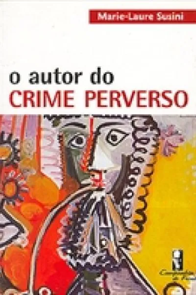 Cover of O autor do crime perverso