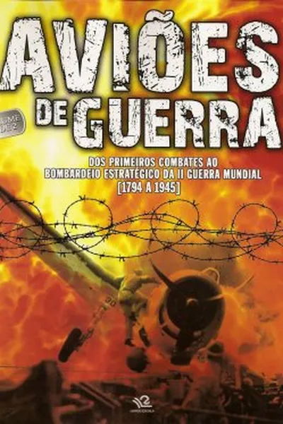Cover of Aviões de Guerra - volume 1