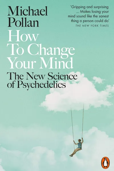 Cover of How to Change Your Mind: