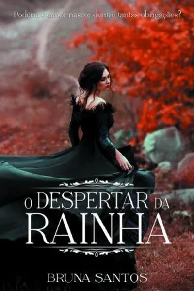 Cover of O Despertar da Rainha