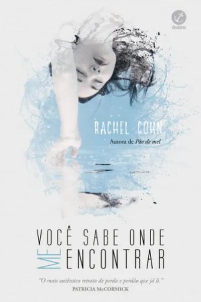 Cover of Você Sabe Onde Me Encontrar