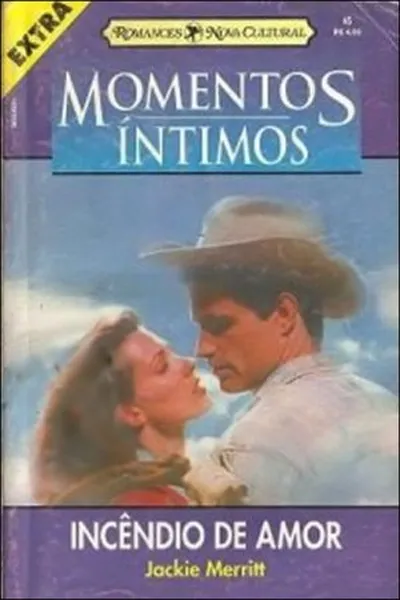 Cover of Incêndio de Amor