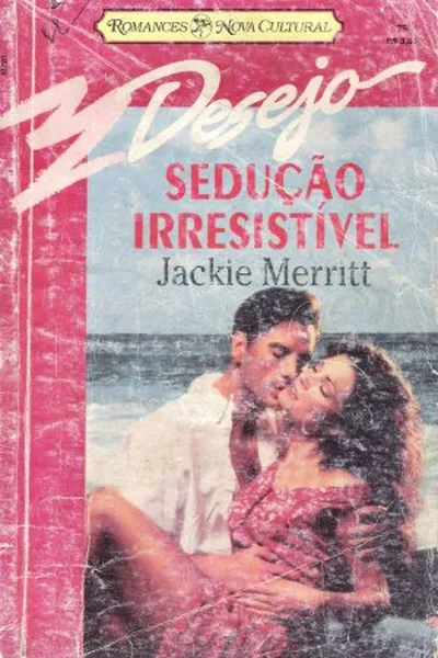 Cover of Sedução Irresistível