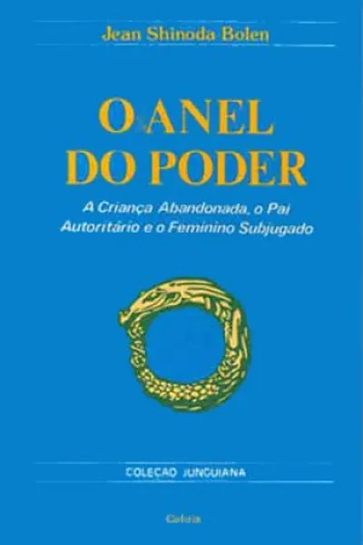 Cover of O Anel do Poder