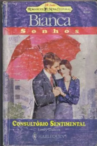 Cover of Consultório Sentimental