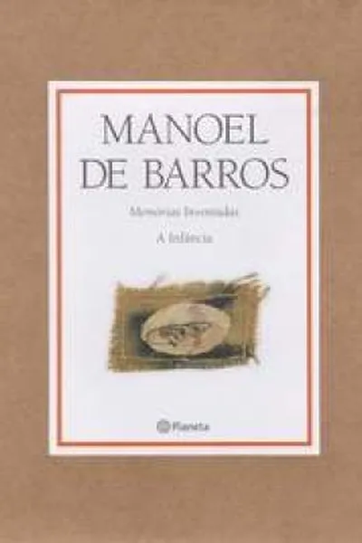 Cover of Memórias Inventadas
