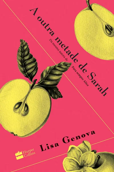 Cover of A outra metade de Sarah