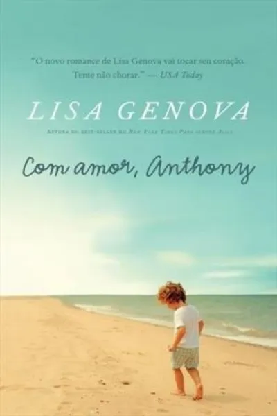 Cover of Com Amor, Anthony