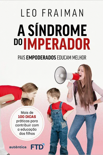 Cover of A síndrome do imperador
