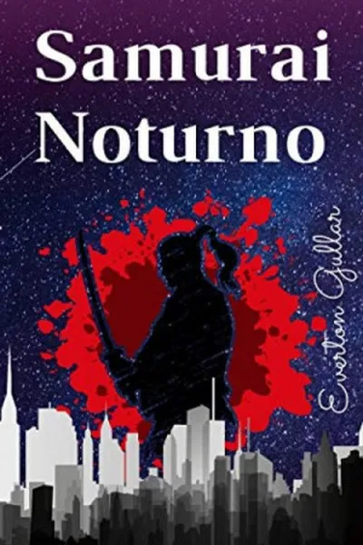 Cover of O Samurai Noturno