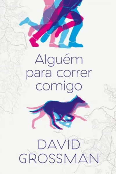 Cover of Alguém para correr comigo