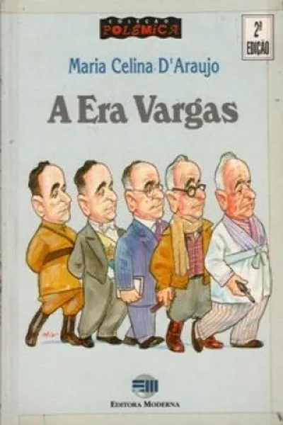 Cover of A Era Vargas
