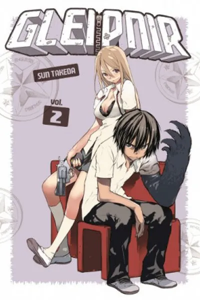 Cover of Gleipnir #2