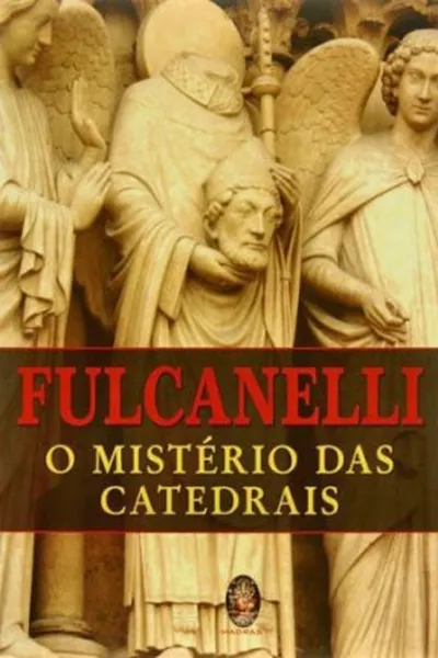 Cover of O Mistério das Catedrais